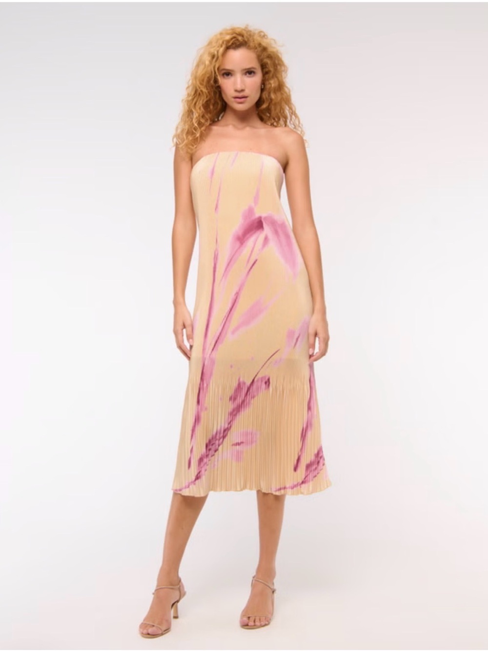 Abercrombie & Fitch Giselle Dress NWT